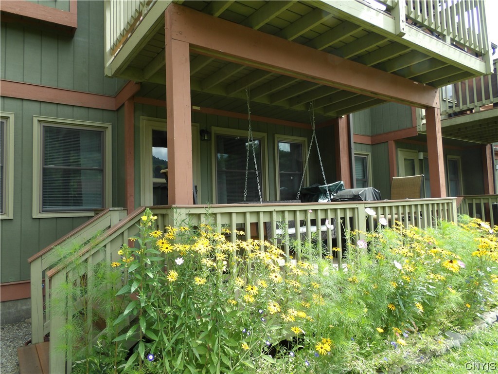 2027 Arcadia Drive Virgil, NY 13045 - Photo 26 of 29 Master Bedroom Deck