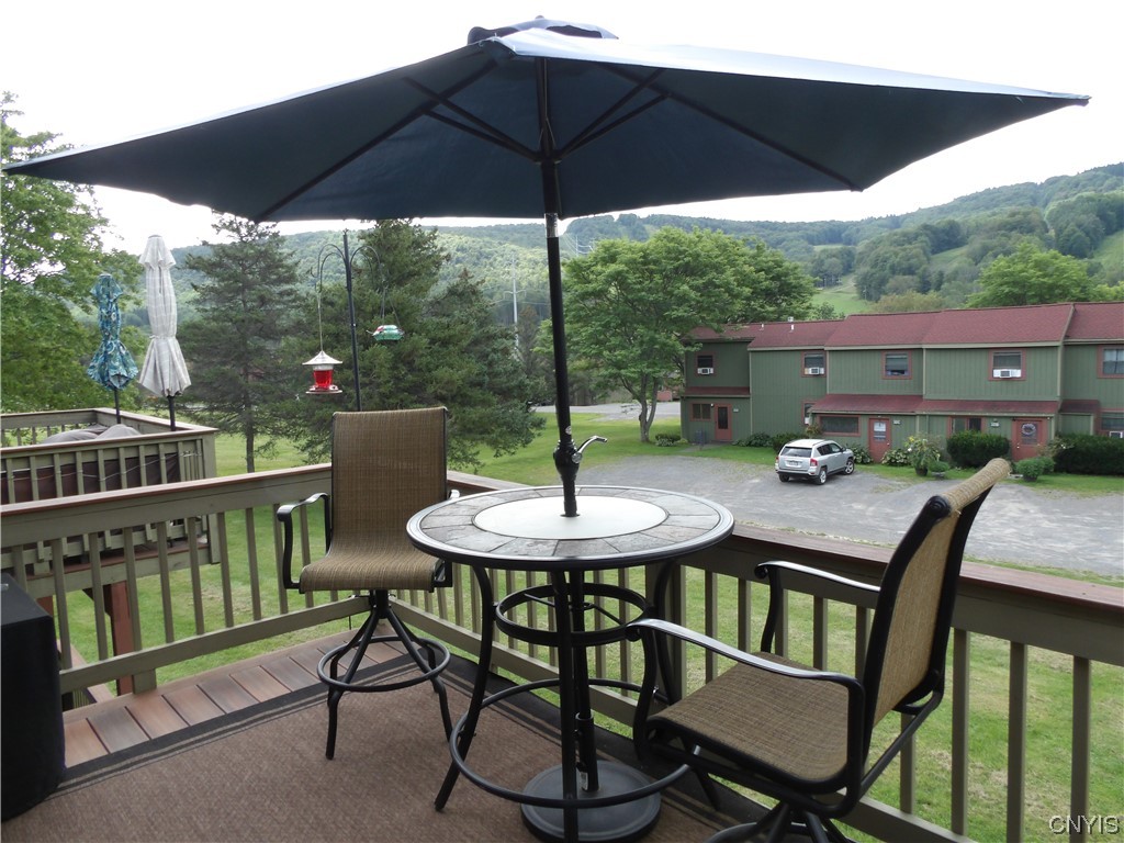 2027 Arcadia Drive Virgil, NY 13045 - Photo 28 of 29 Deck with Trex.