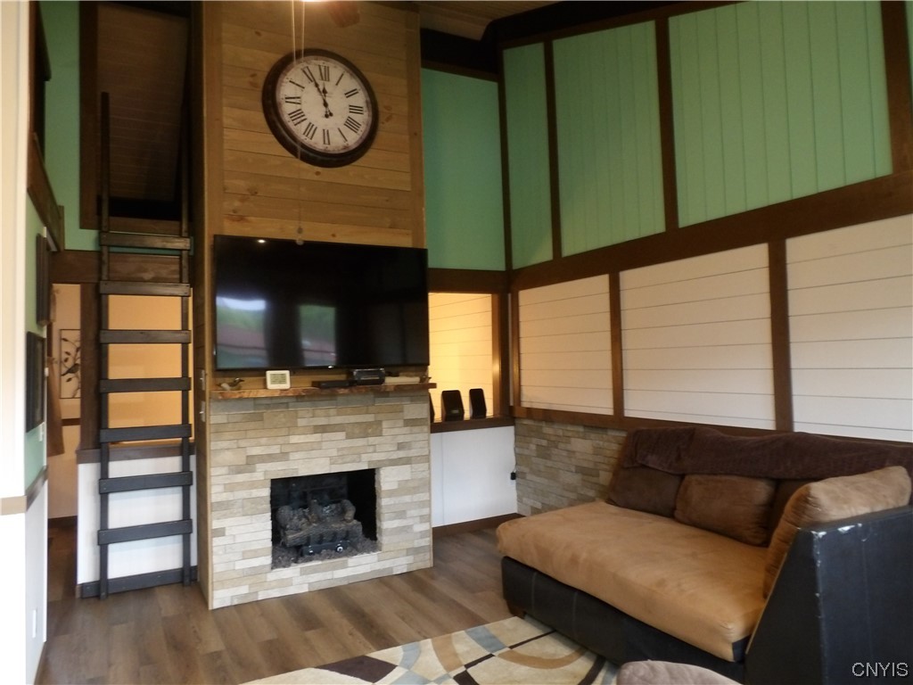 2027 Arcadia Drive Virgil, NY 13045 - Photo 7 of 29 Living Room