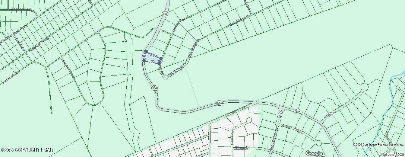 Lot B4 Gower Road Albrightsville, PA 18210 - Photo 1 of 1 map view