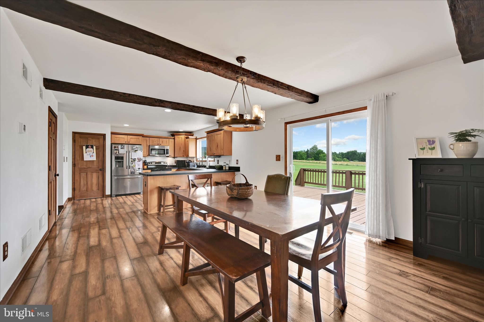 638 Manada Gap Road Grantville, PA 17028 - Photo 11 of 26 Dining Area