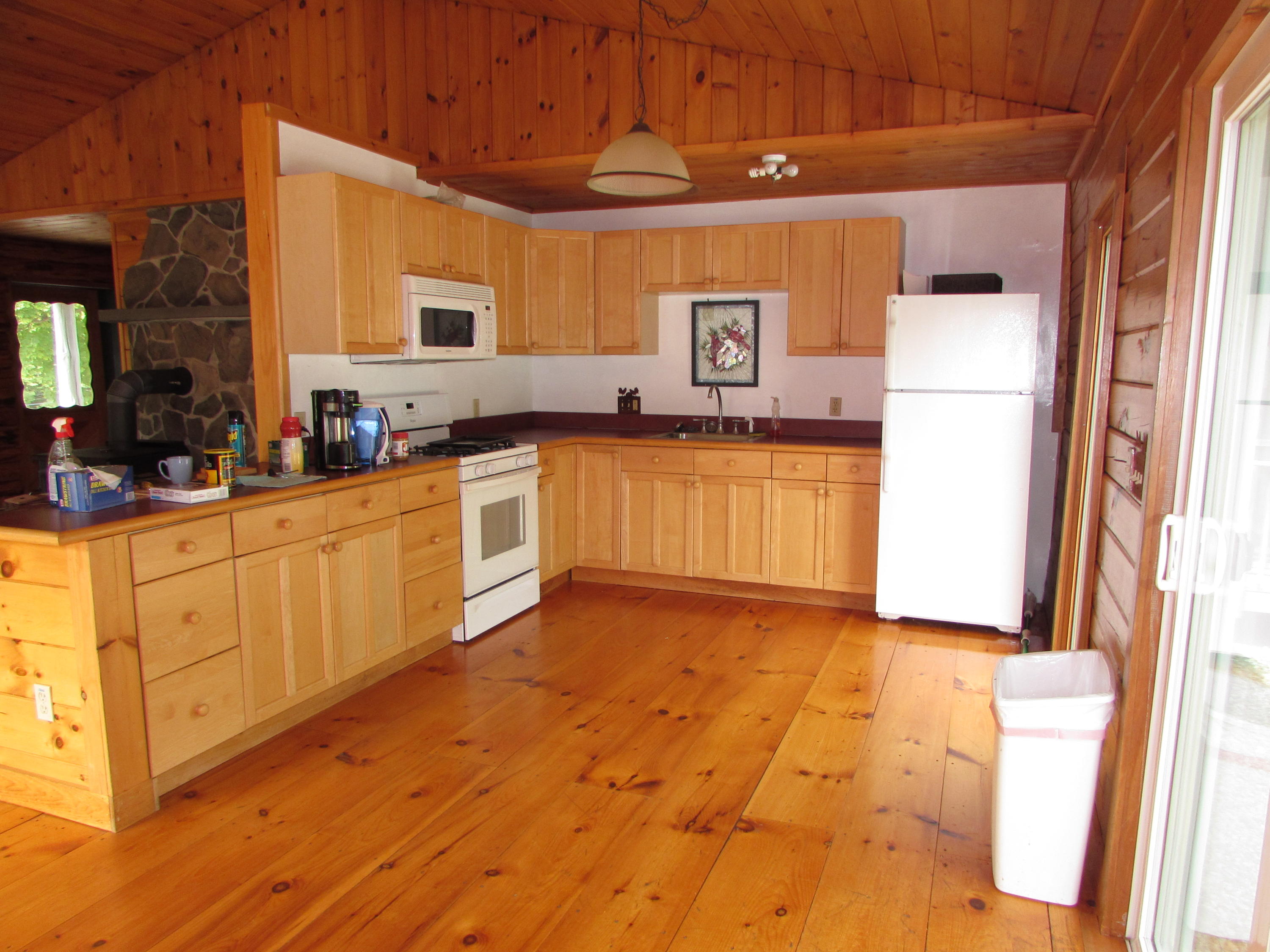 304 Garland Road West Newfield, ME 04095 - Photo 13 of 33 Kitchen