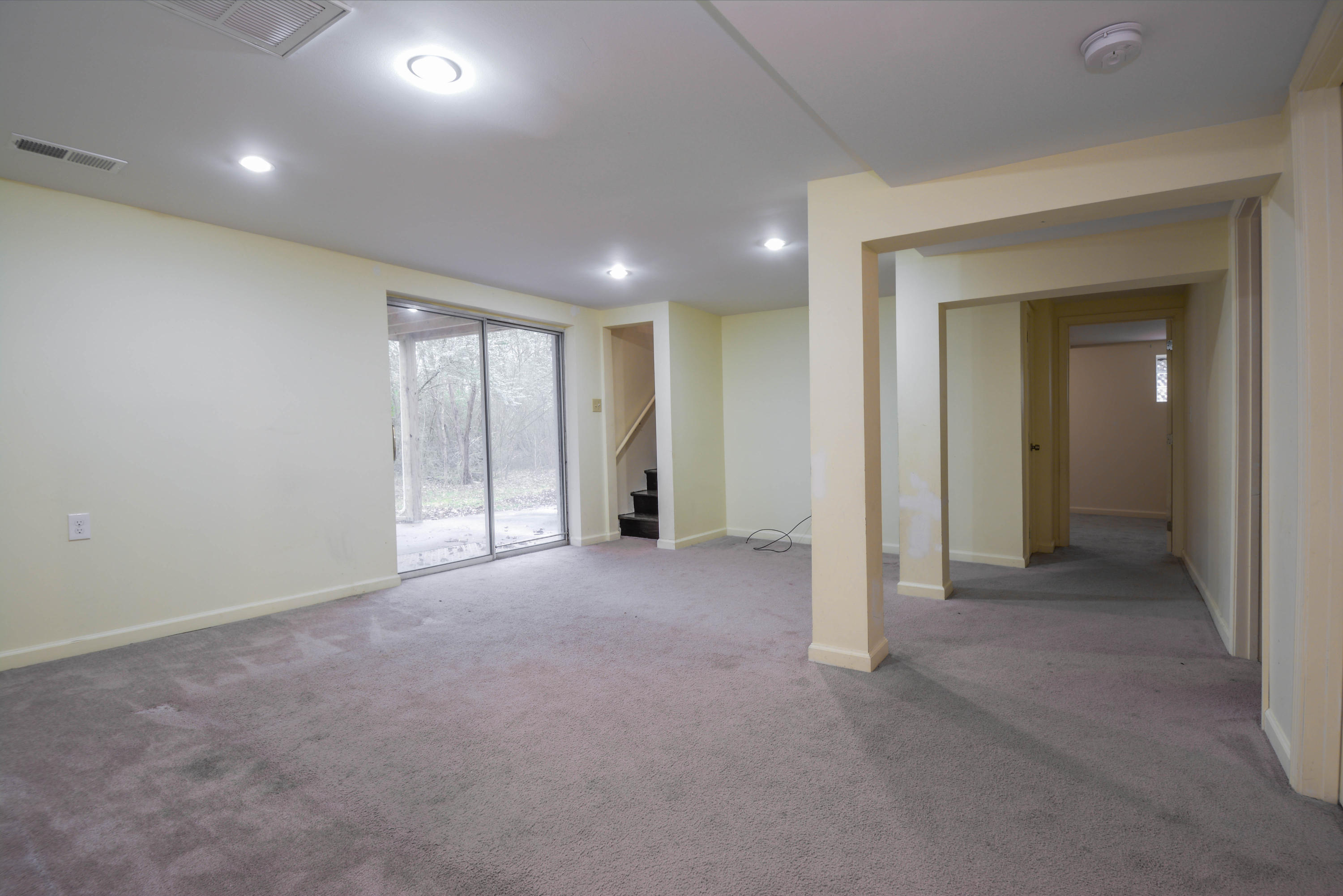102 Union Road Oak Ridge, TN 37830 - Photo 11 of 16 Basement family room.