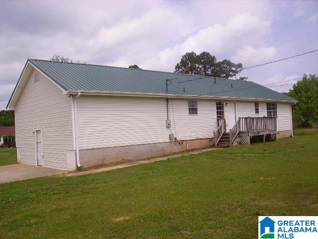 9586 Old Toadvine Road Bessemer, AL 35023 - Photo 2 of 21