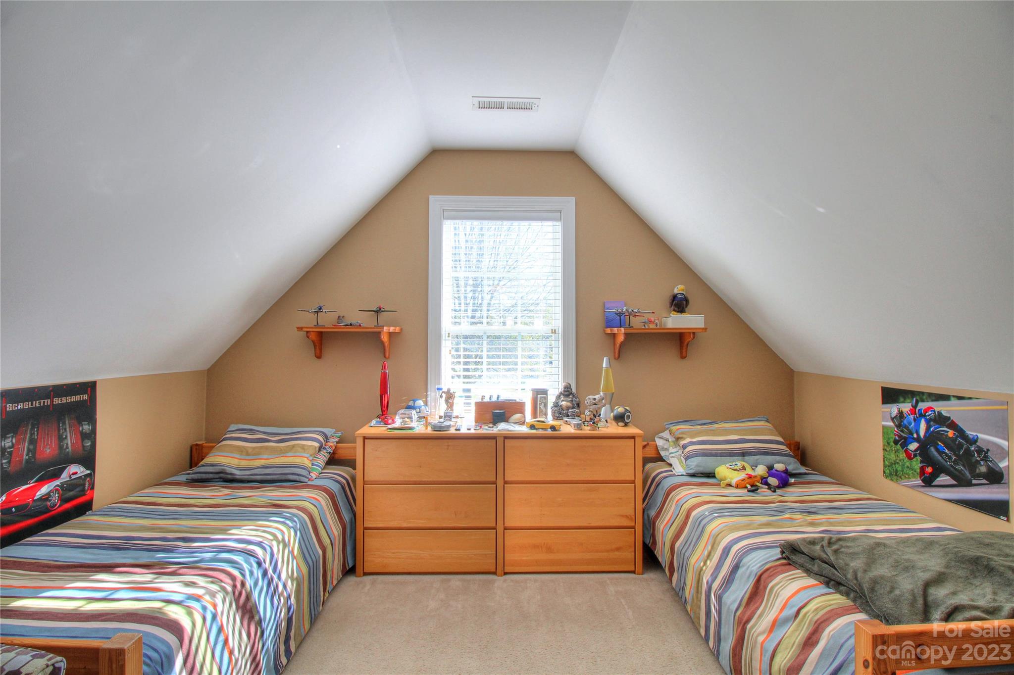 1016 Wesley Downs Road Wesley Chapel, NC 28110 - Photo 22 of 40 a bedroom with a bed and a window
