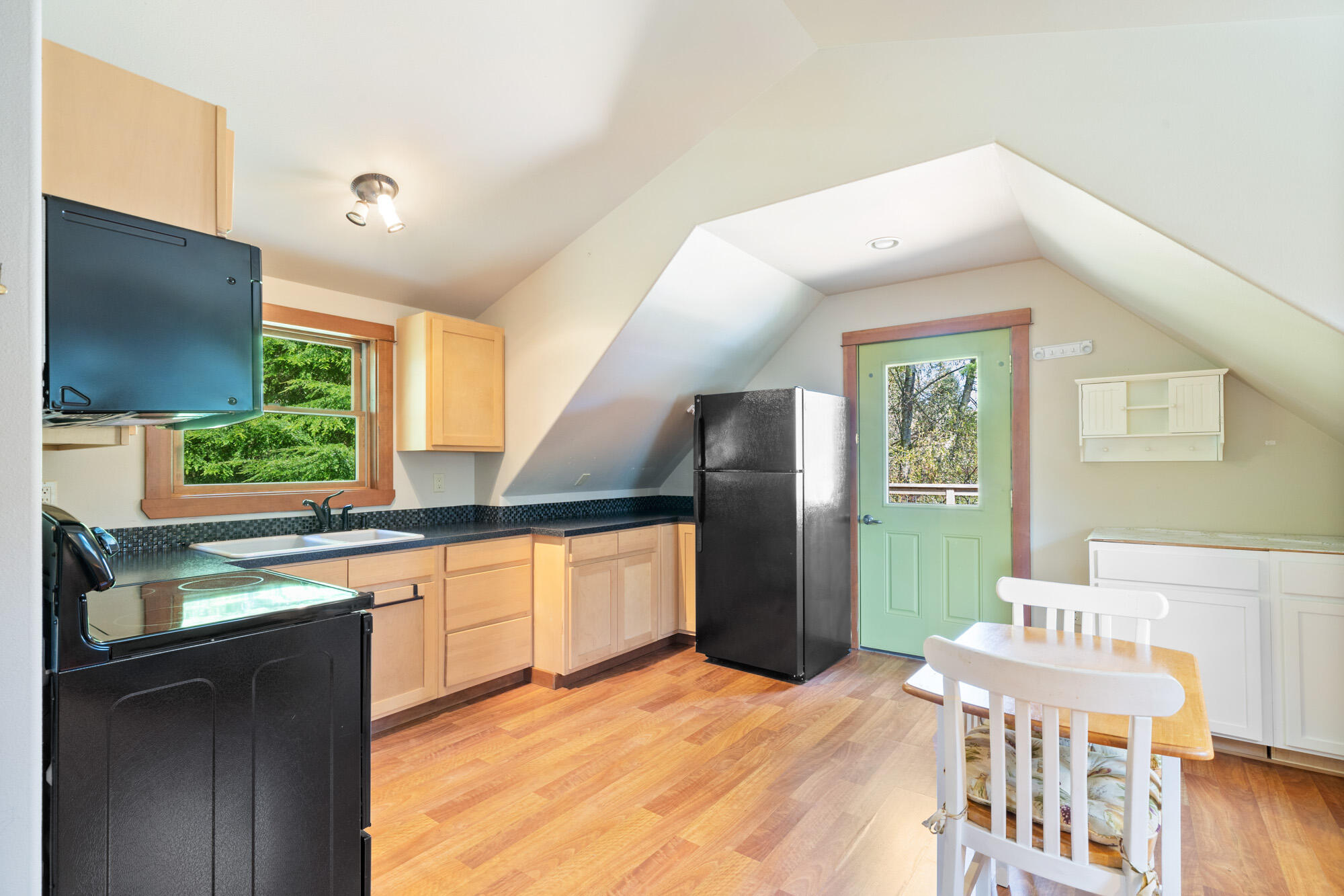 2705 Netarts Bay Road Tillamook, OR 97141 - Photo 49 of 61 Studio Kitchen