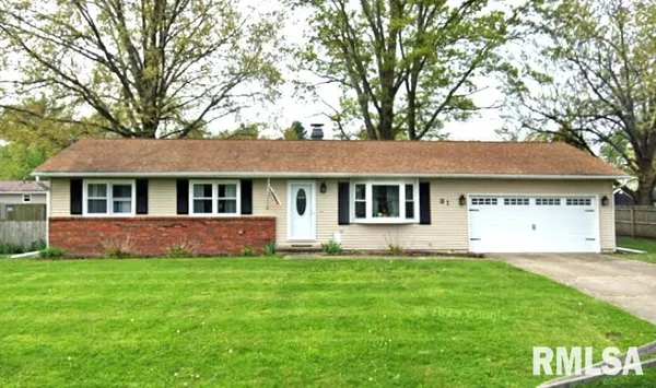 $229,900 | 31 Twilight Lane, Springfield, IL 62712