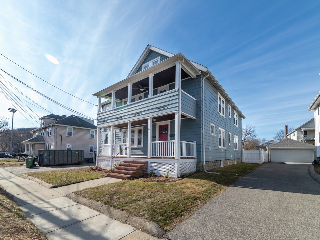 14 Fuller Road, Unit 14 Watertown, MA 02472 - Photo 2 of 27 Gallery Image 2