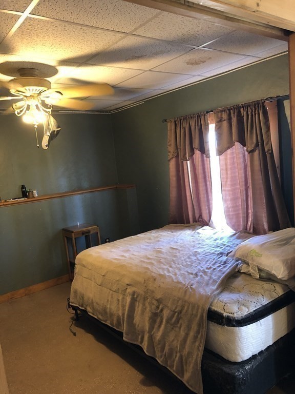 197 Lyons Hill Road Athol, MA 01331 - Photo 12 of 42 a bedroom with a bed and a window
