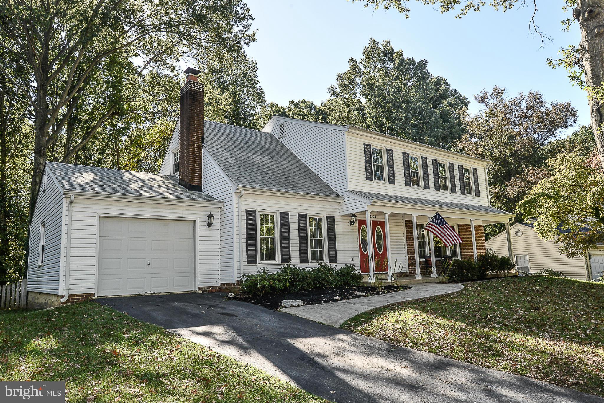 7925 St George Court Springfield, VA 22153 - Photo 1 of 24 Exterior (Front)