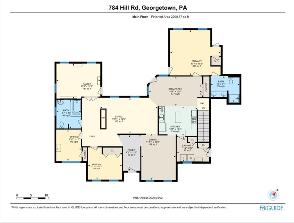 784 Hill Road Georgetown, PA 15043 - Photo 47 of 49 Gallery Image 47
