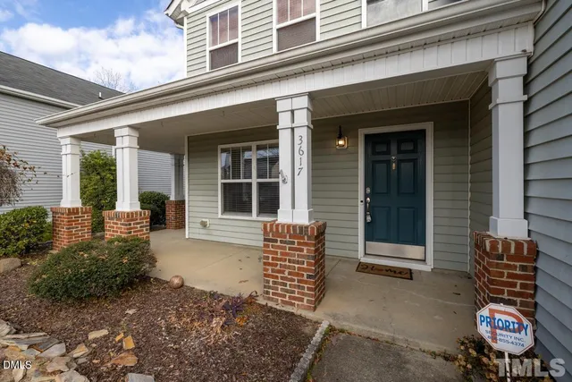 $1,840 | 3617 Hamilton Mill Drive, Raleigh, NC 27616
