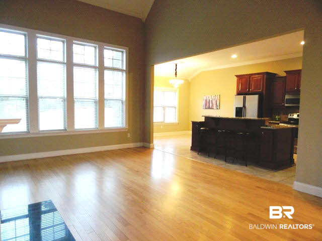 32122 Weatherly Cove Daphne, AL 36527 - Photo 6 of 26 Crown Molding, and Oversized Windows