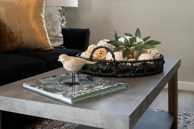 a vase of flowers sitting on a table