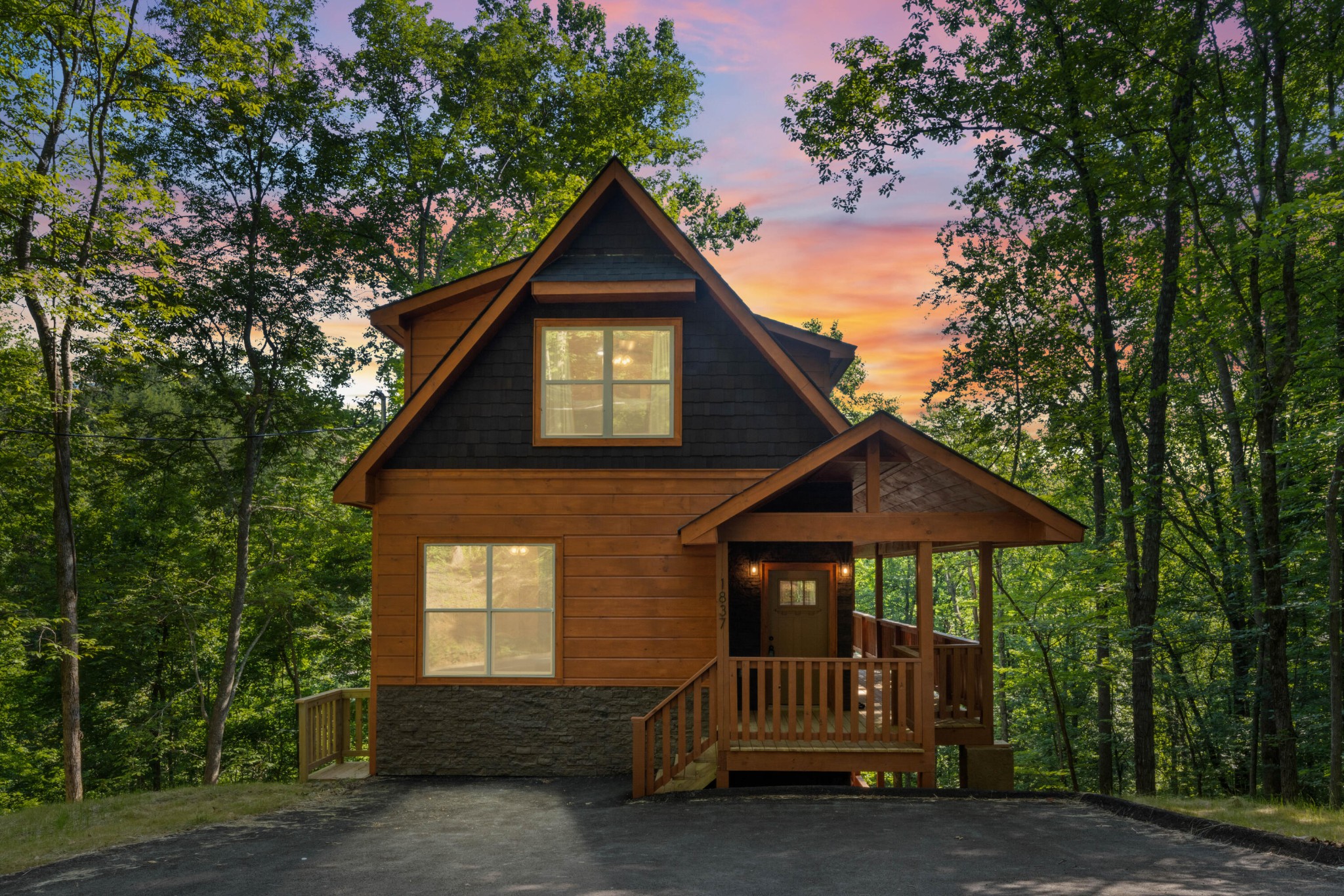 1837 Bluff Ridge Road Sevierville, TN 37876 - Photo 3 of 72 Gallery Image 3