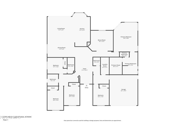 $1,850,000 | 7710 East Monica Drive, Scottsdale, AZ 85255