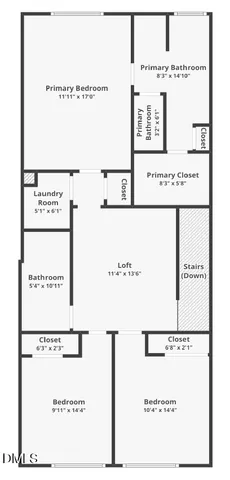 $474,900 | 206 Vista Creek Place, Cary, NC 27511