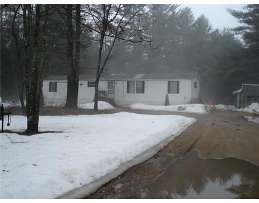 177 Flat Ground Road Acton, ME 04001 - Photo 1 of 4 Exterior Front.