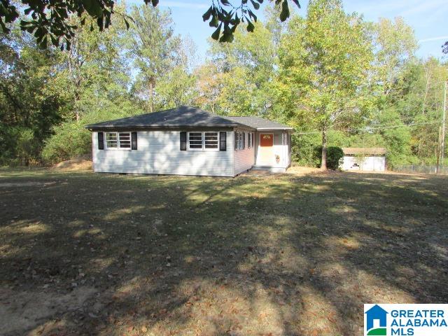 888 Peaceful Valley Road Eastaboga, AL 36260 - Photo 1 of 26