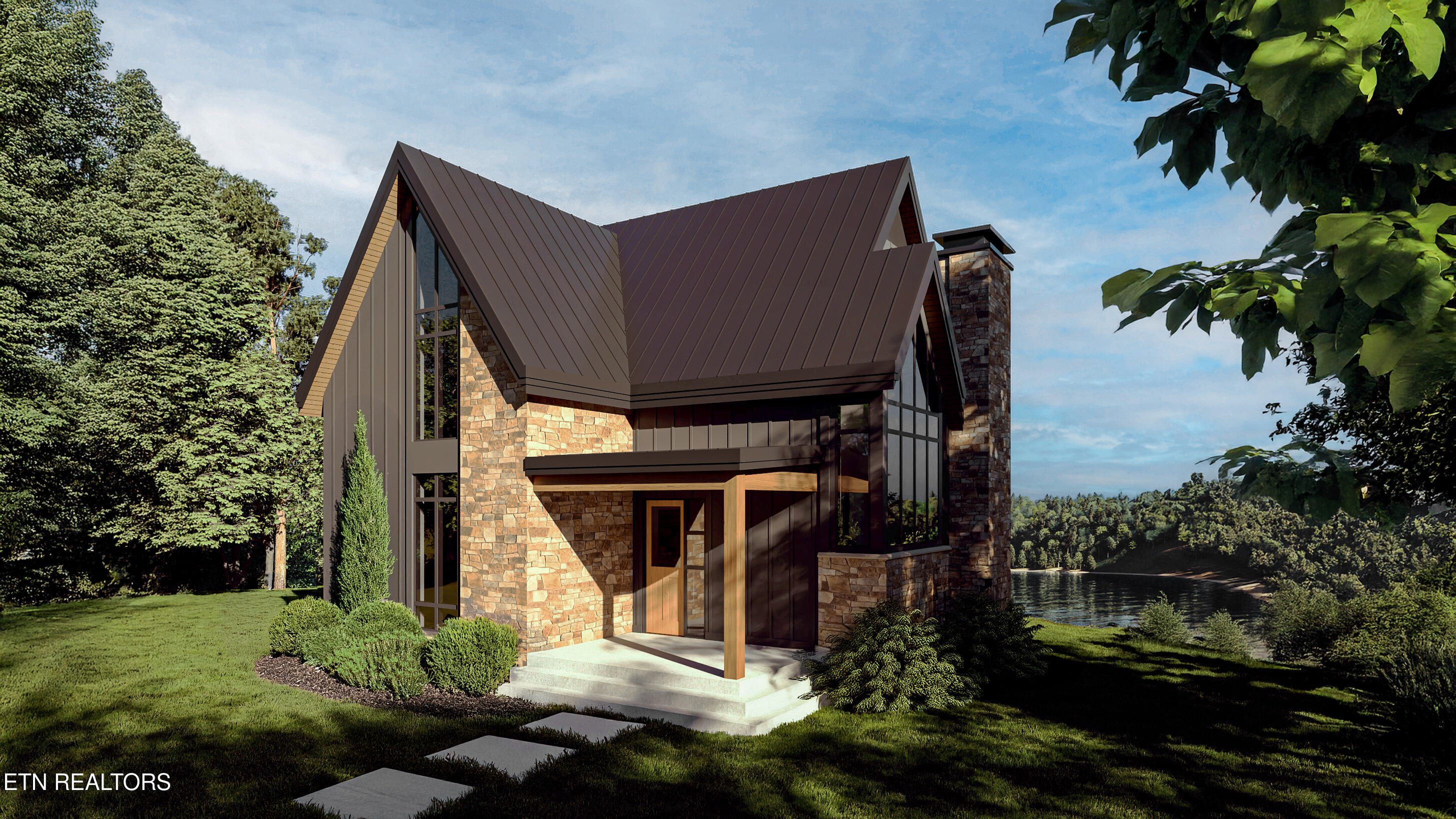 Lot 97 Sommet Ridge Tazewell, TN 37879 - Photo 4 of 8 Bellemont Front