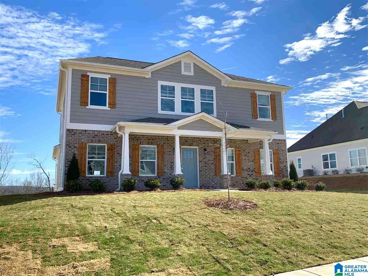 1038 Camellia Ridge Drive Pelham, AL 35124 - Photo 2 of 47