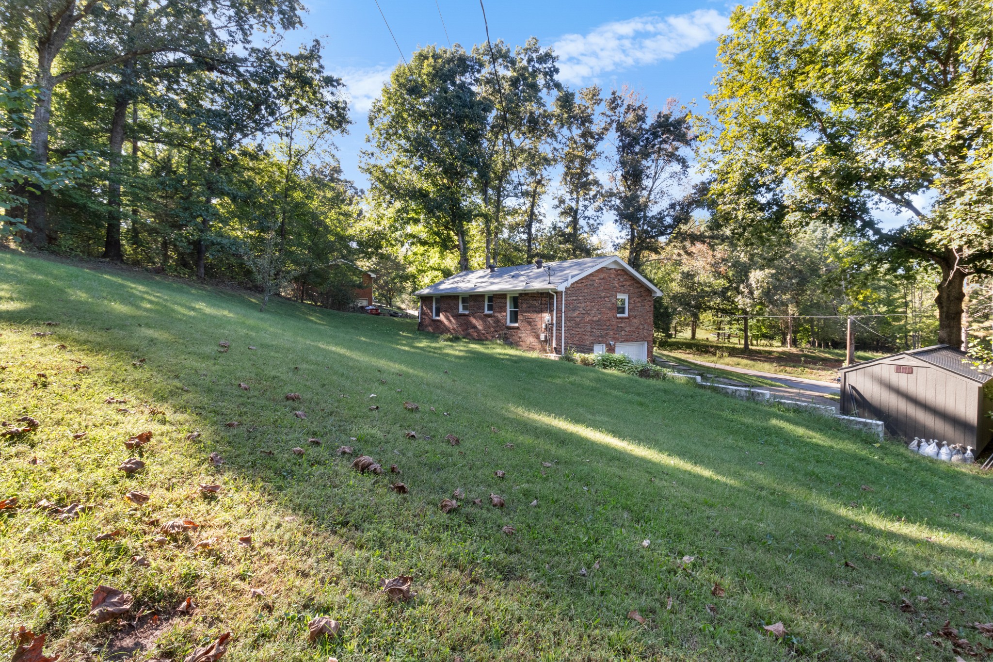 684 Dean Road Clarksville, TN 37040 - Photo 35 of 35 a view of a house with a yard