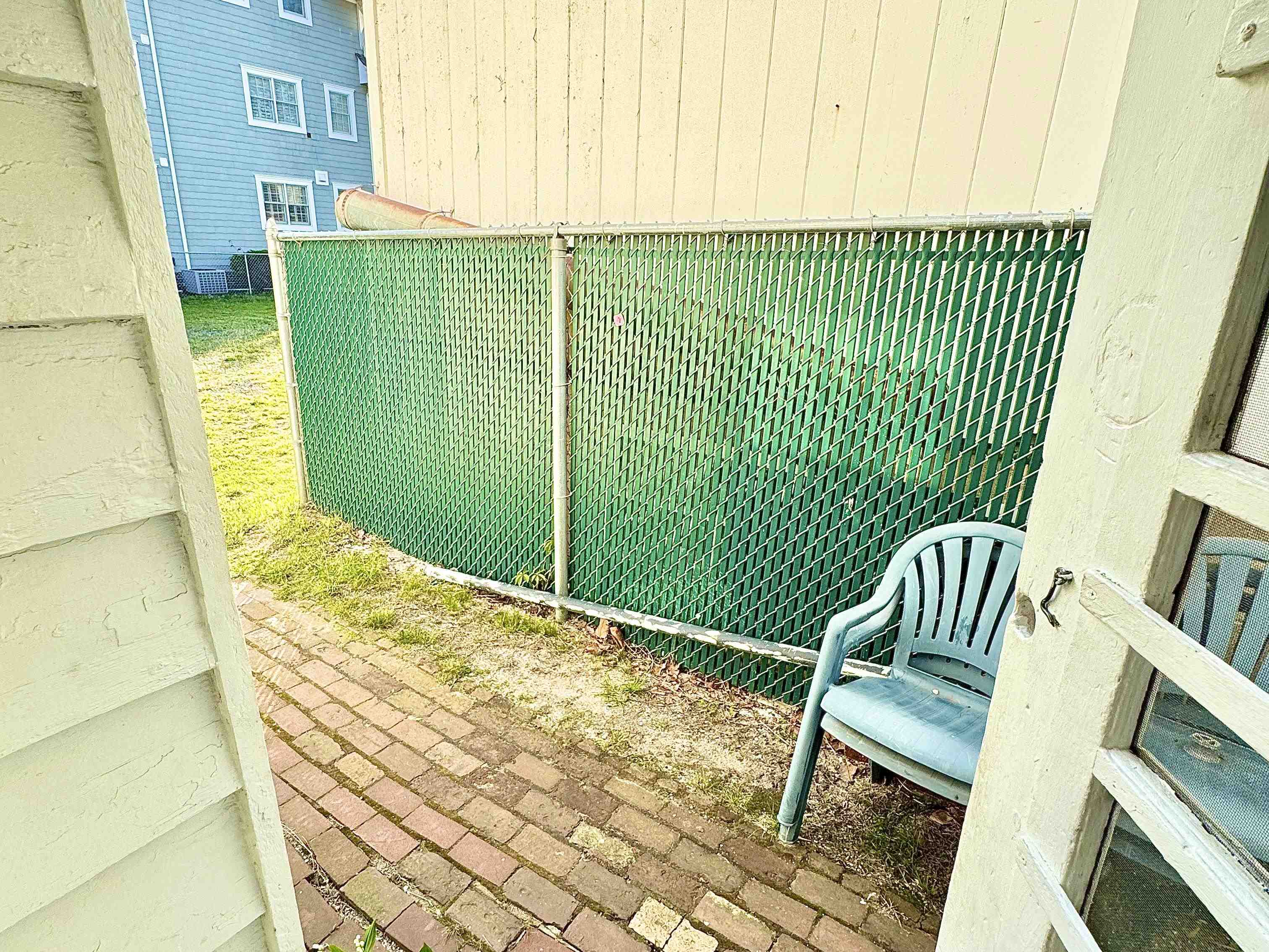 202 Perry Street Cape May, NJ 08204 - Photo 13 of 49 a view of outdoor space and porch