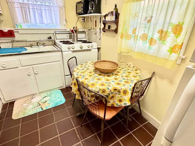 a view of small space