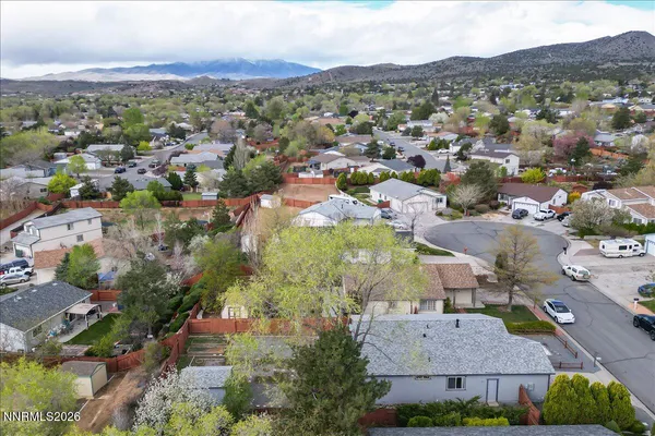$490,000 | 6390 West Ottawa Court, Sun Valley, NV 89433