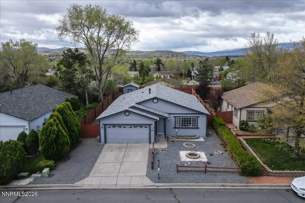 $490,000 | 6390 West Ottawa Court, Sun Valley, NV 89433
