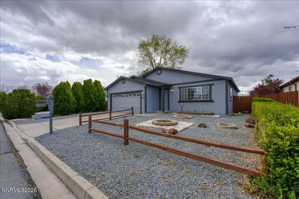 $490,000 | 6390 West Ottawa Court, Sun Valley, NV 89433