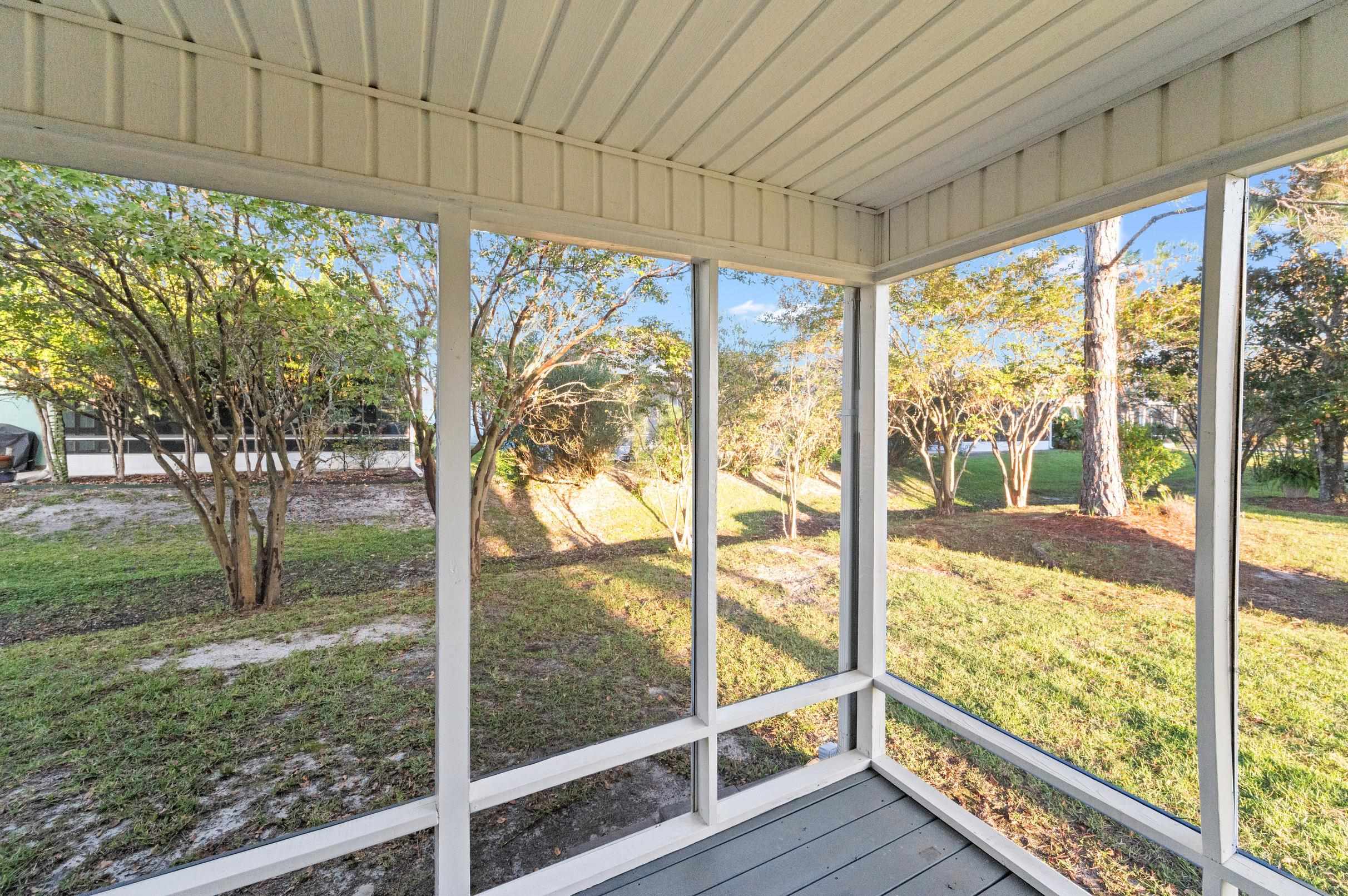 3200 Loop Road, Unit 78 Orange Beach, AL 36561 - Photo 16 of 34 Screened porch