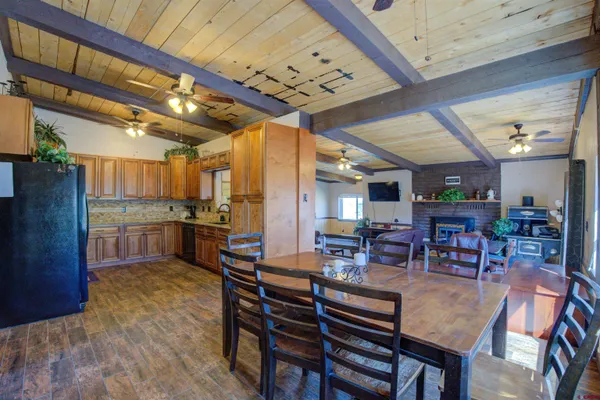 a kitchen with stainless steel appliances granite countertop cabinets and a sink