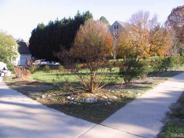 917 Fairlong Road Wake Forest, NC 27587 - Photo 11 of 12 House set on .35 acre corner lot. Upgraded landscape makes terrific curb appeal. Sit on your rocking chair front porch and meet your neighbors as they walk by on the sidewalk. Other