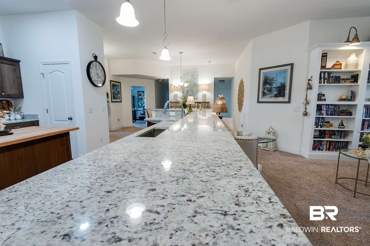 215 Meadow Run Loop Foley, AL 36535 - Photo 22 of 43 New Granite Counter Tops