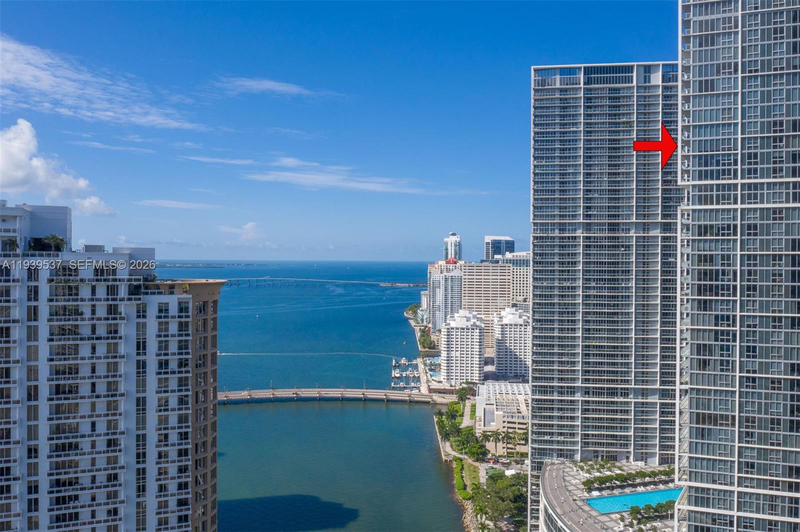 465 Brickell Avenue, Unit 4301 Miami, FL 33131 - Photo 30 of 32