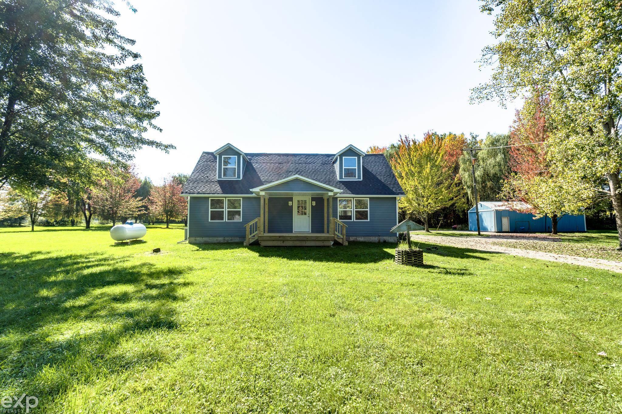 13111 Tibbets Road Memphis, MI 48041 - Photo 1 of 36