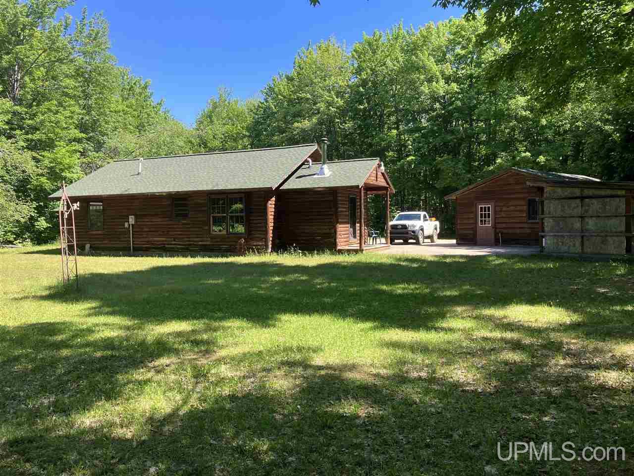 E7259 Carlson Road Munising, MI 49862 - Photo 2 of 31