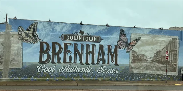 a view of a sign board