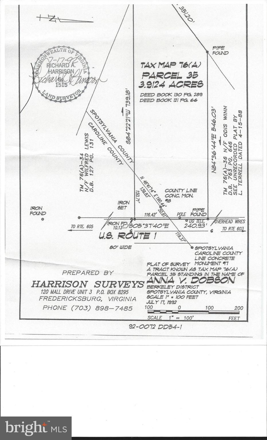 Arcadia Road Woodford, VA 22580 - Photo 1 of 2 Gallery Image 1