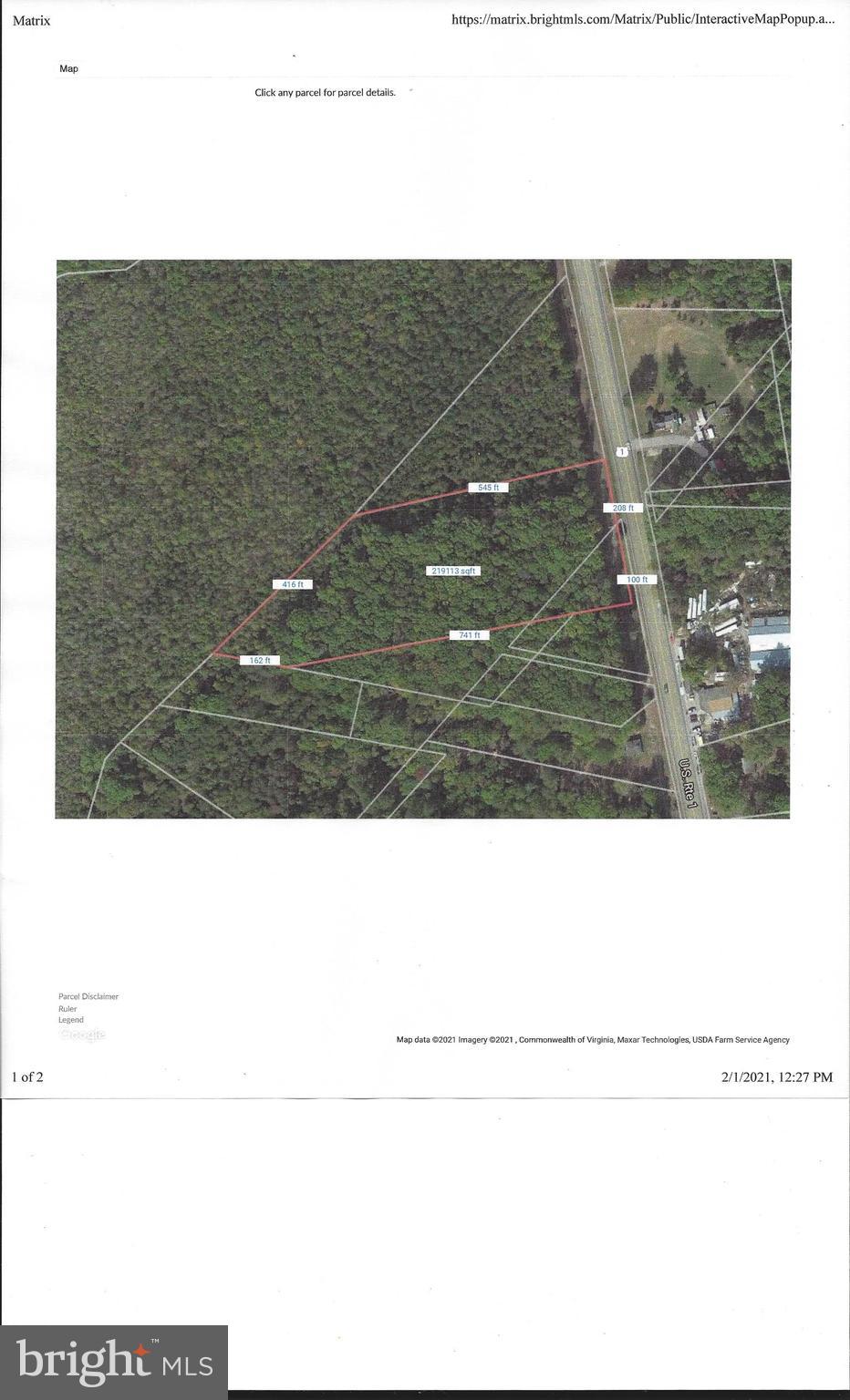 Arcadia Road Woodford, VA 22580 - Photo 2 of 2 Gallery Image 2