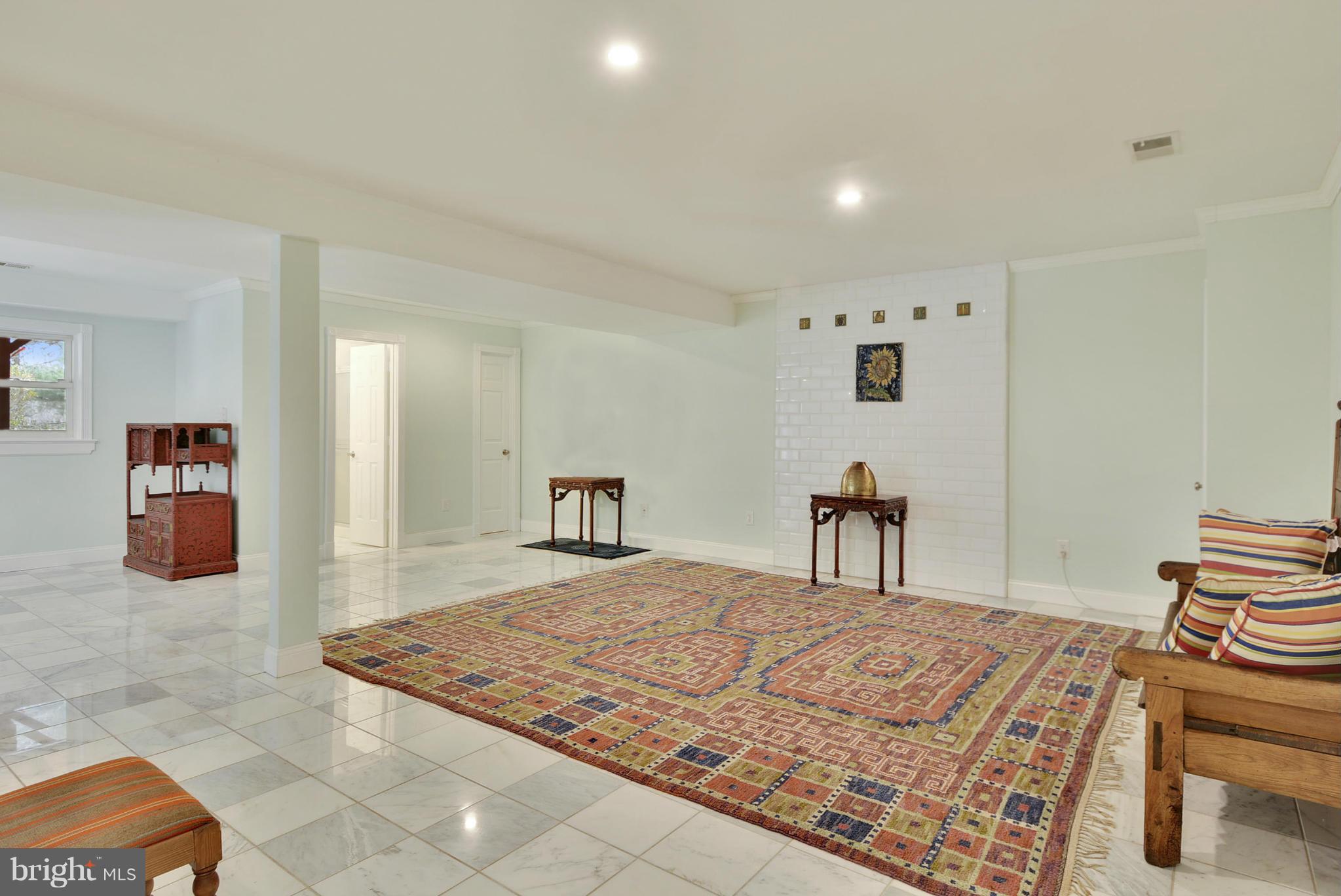 2811 Rifle Ridge Road Oakton, VA 22124 - Photo 22 of 30 a bedroom with a bed and a dresser