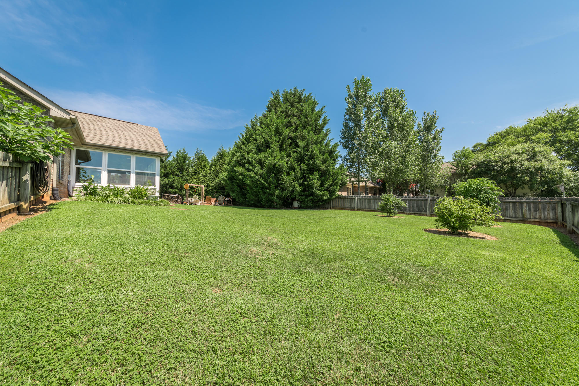 5522 J Riley W Road Greenback, TN 37742 - Photo 13 of 37 Fenced Back Yard
