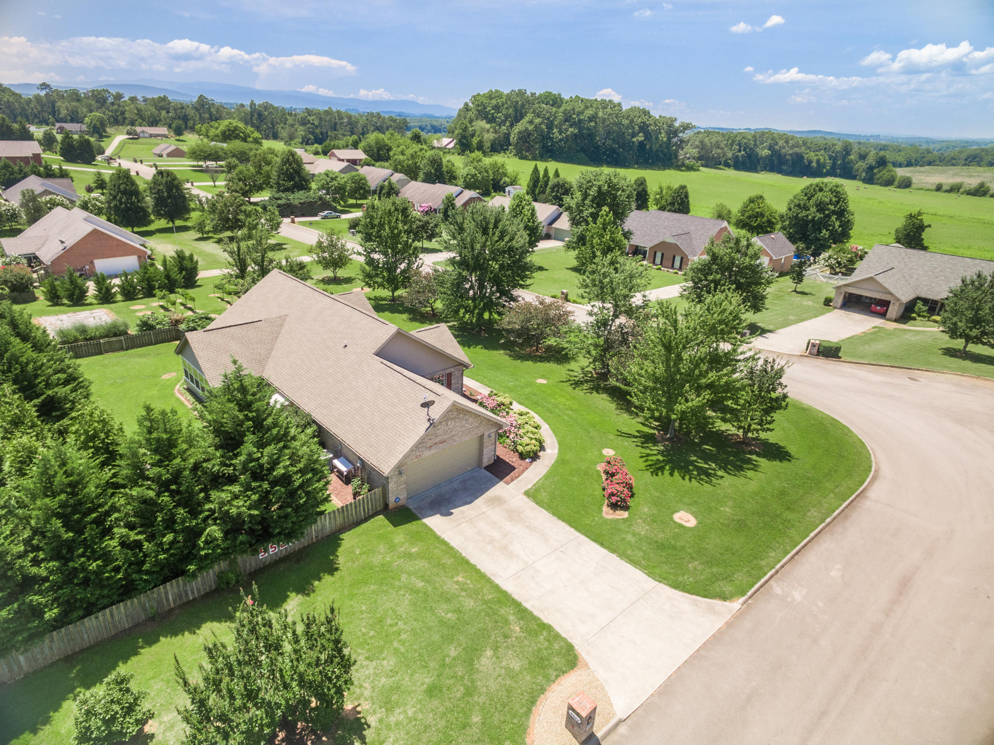 5522 J Riley W Road Greenback, TN 37742 - Photo 5 of 37 Large Corner Lot