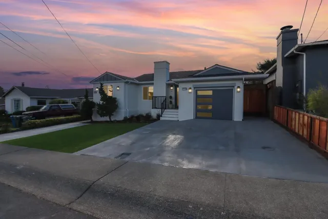 $1,298,000 | 519 Midway Avenue, Daly City, CA 94015