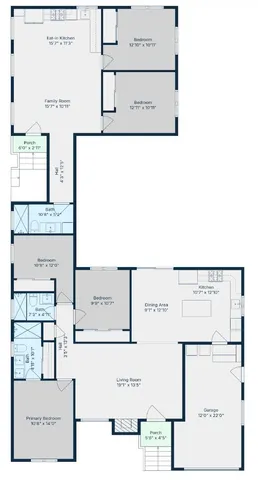 $1,298,000 | 519 Midway Avenue, Daly City, CA 94015