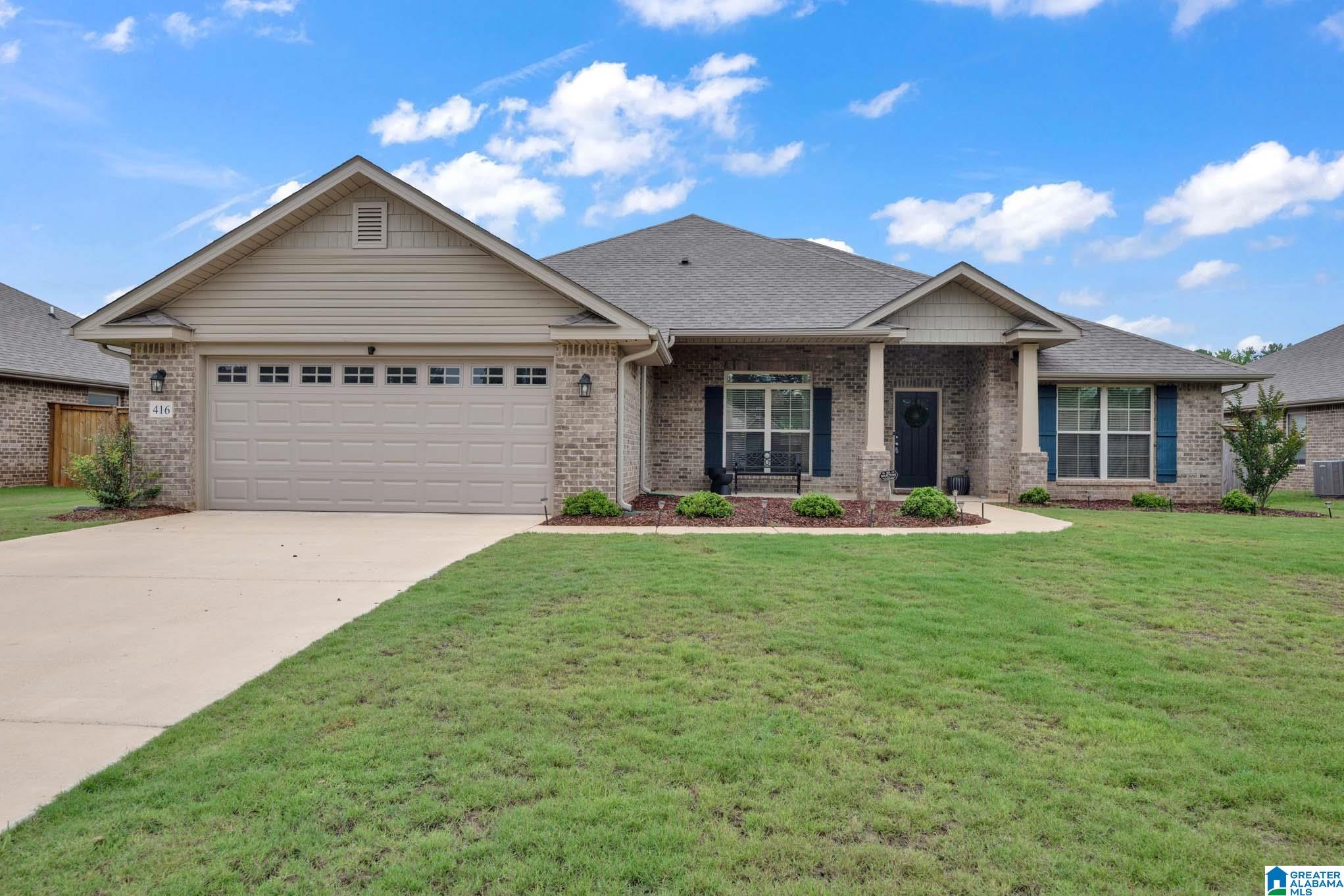 416 Harless Lane Alabaster, AL 35007 - Photo 2 of 36