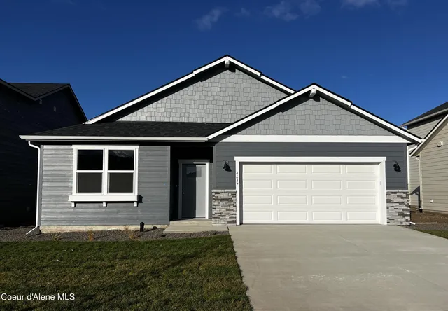 $474,900 | 4647 East Culpeo Avenue, Post Falls, ID 83854