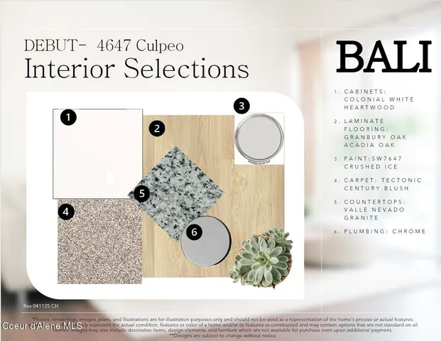 $474,900 | 4647 East Culpeo Avenue, Post Falls, ID 83854