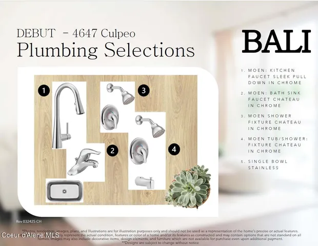 $474,900 | 4647 East Culpeo Avenue, Post Falls, ID 83854